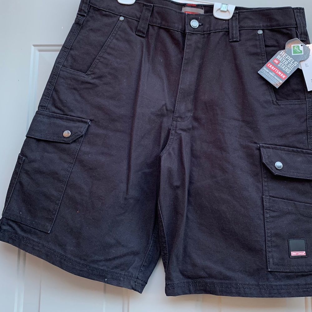Short Craftsman